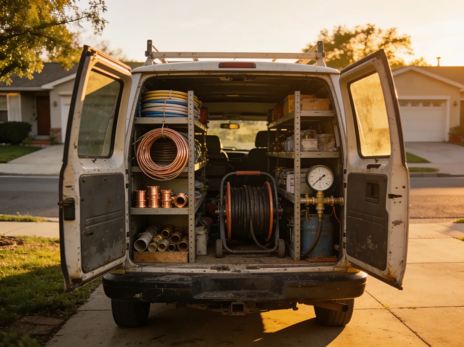 Emergency Plumber company in Fort Smith, AR
